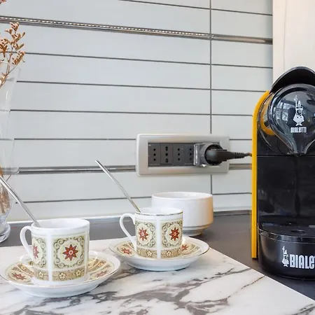 Apartment Comics & Cars - Themed Penthouse In Motor Valley Modena