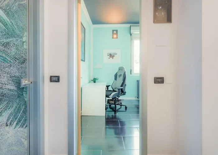 公寓 Comics & Cars - Themed Penthouse In Motor Valley 摩德纳