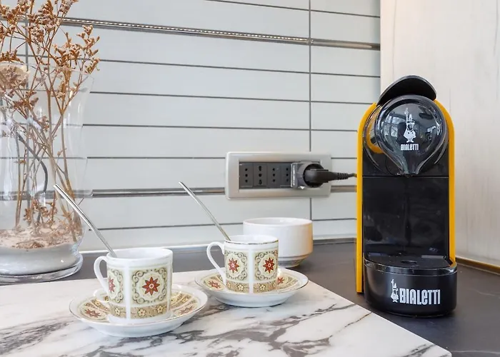 公寓 Comics & Cars - Themed Penthouse In Motor Valley 摩德纳